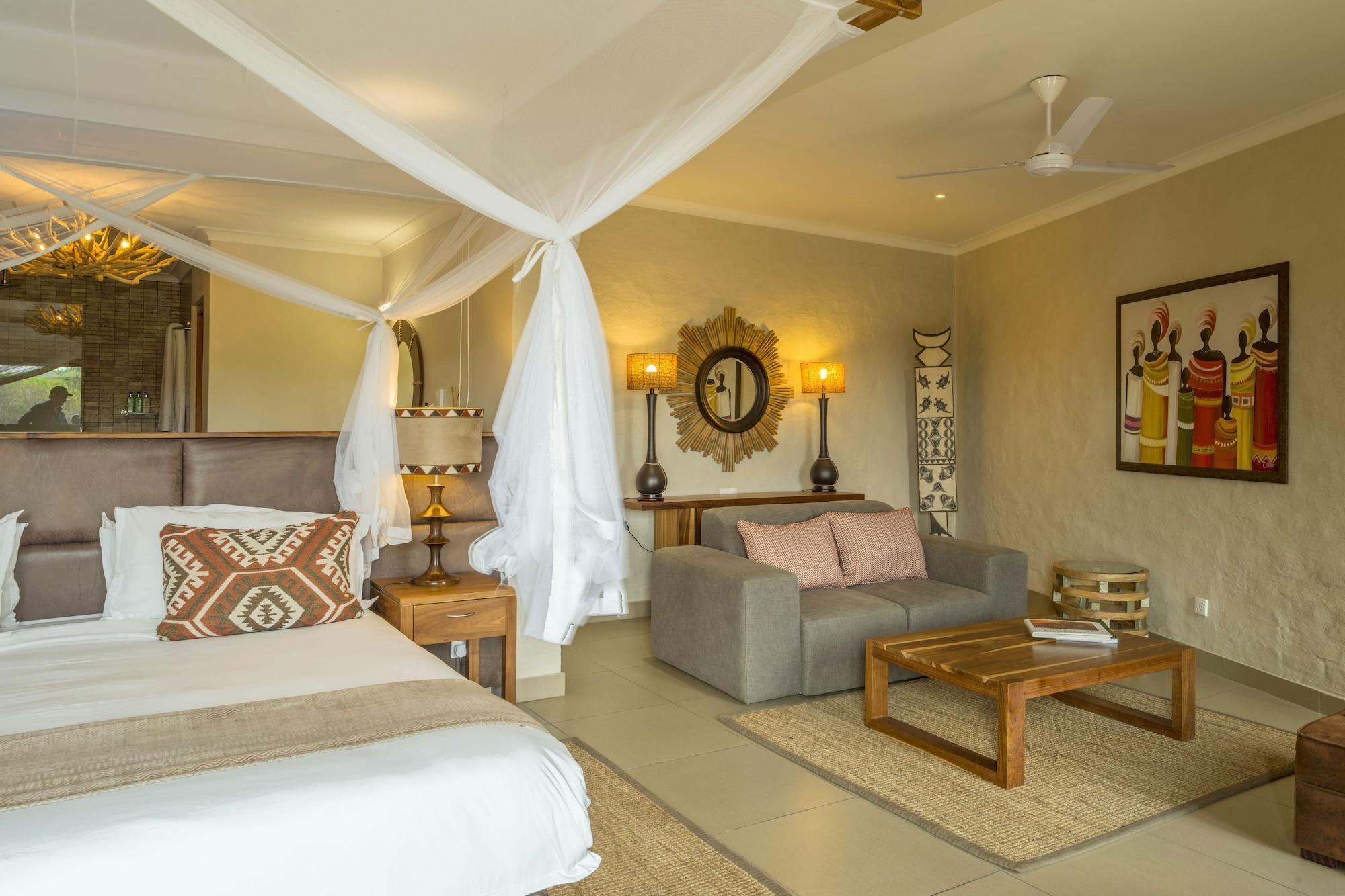 Victoria Falls Safari Club Exterior photo