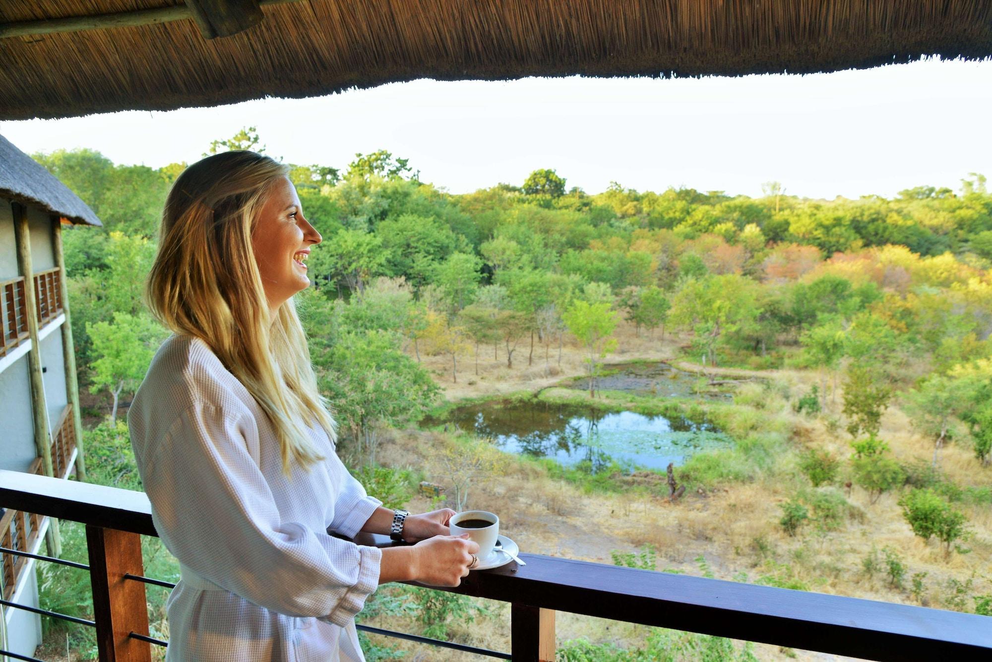 Victoria Falls Safari Club Exterior photo