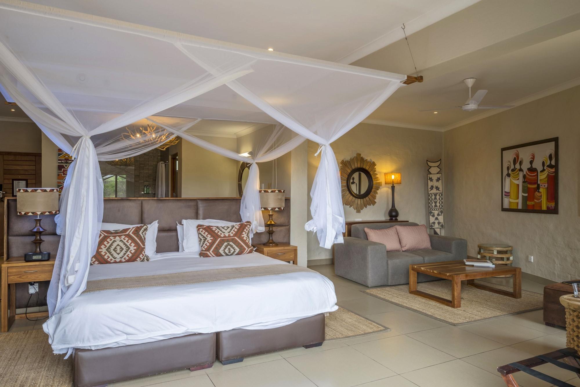 Victoria Falls Safari Club Exterior photo
