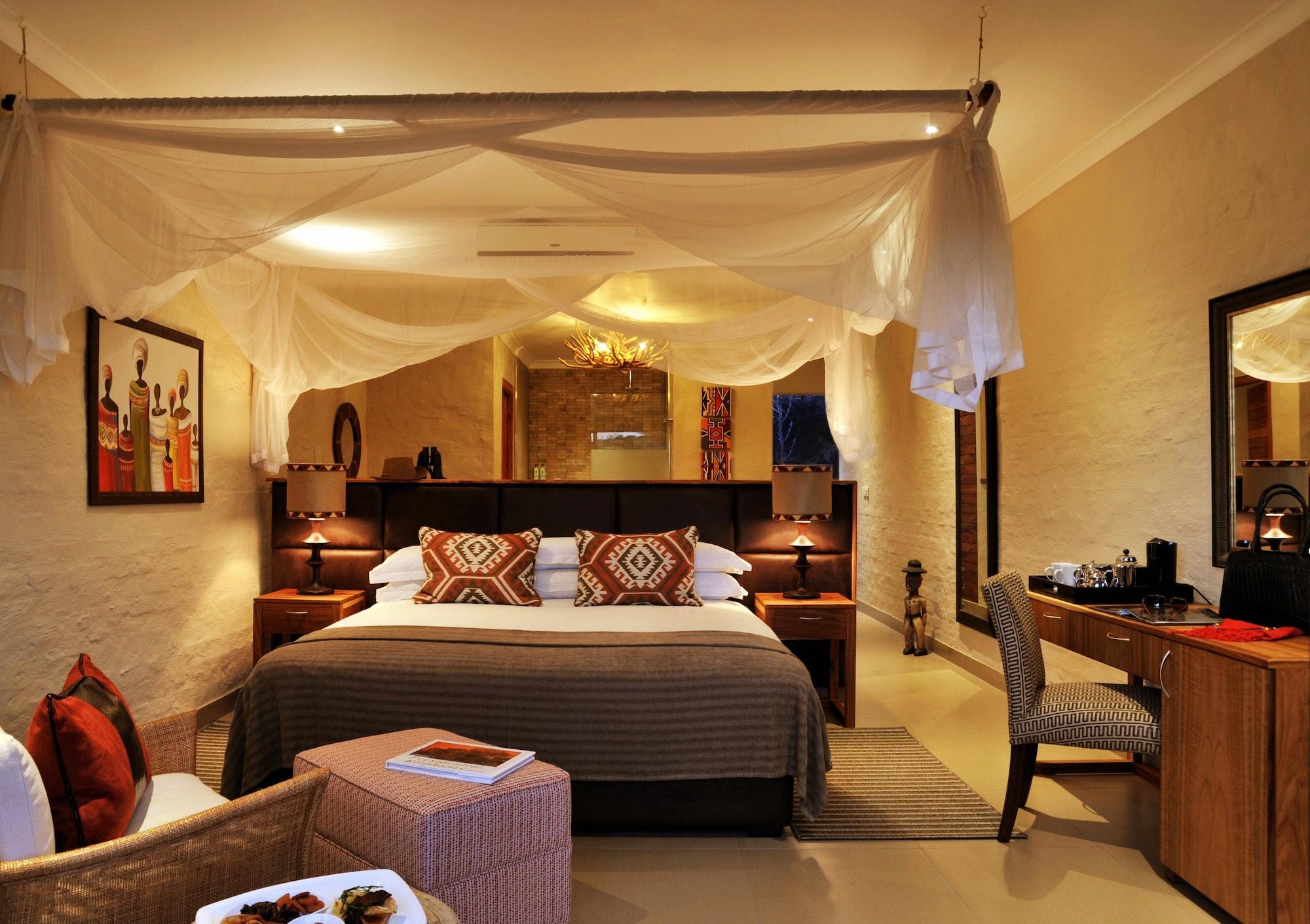Victoria Falls Safari Club Exterior photo