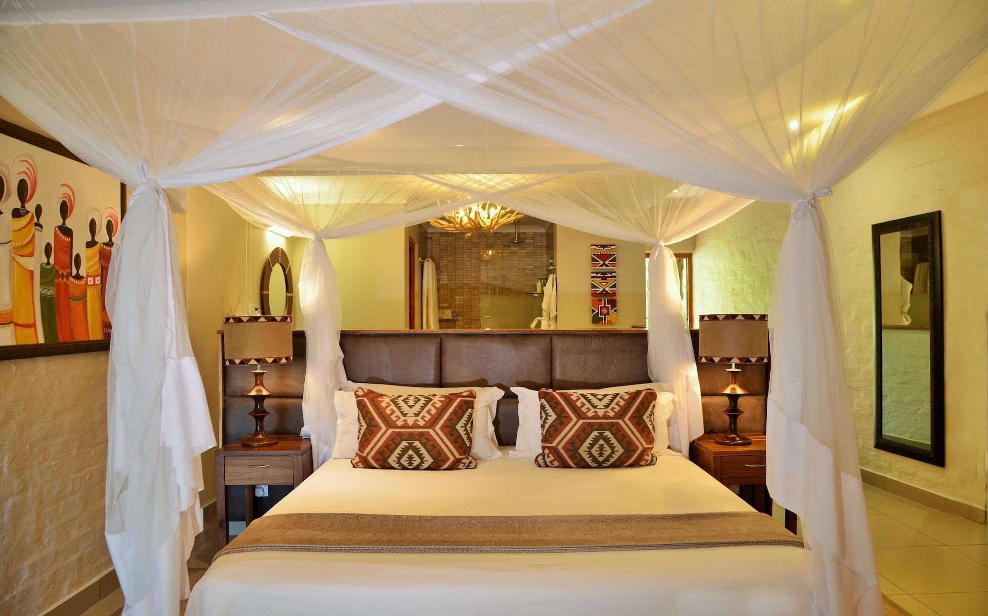 Victoria Falls Safari Club Exterior photo