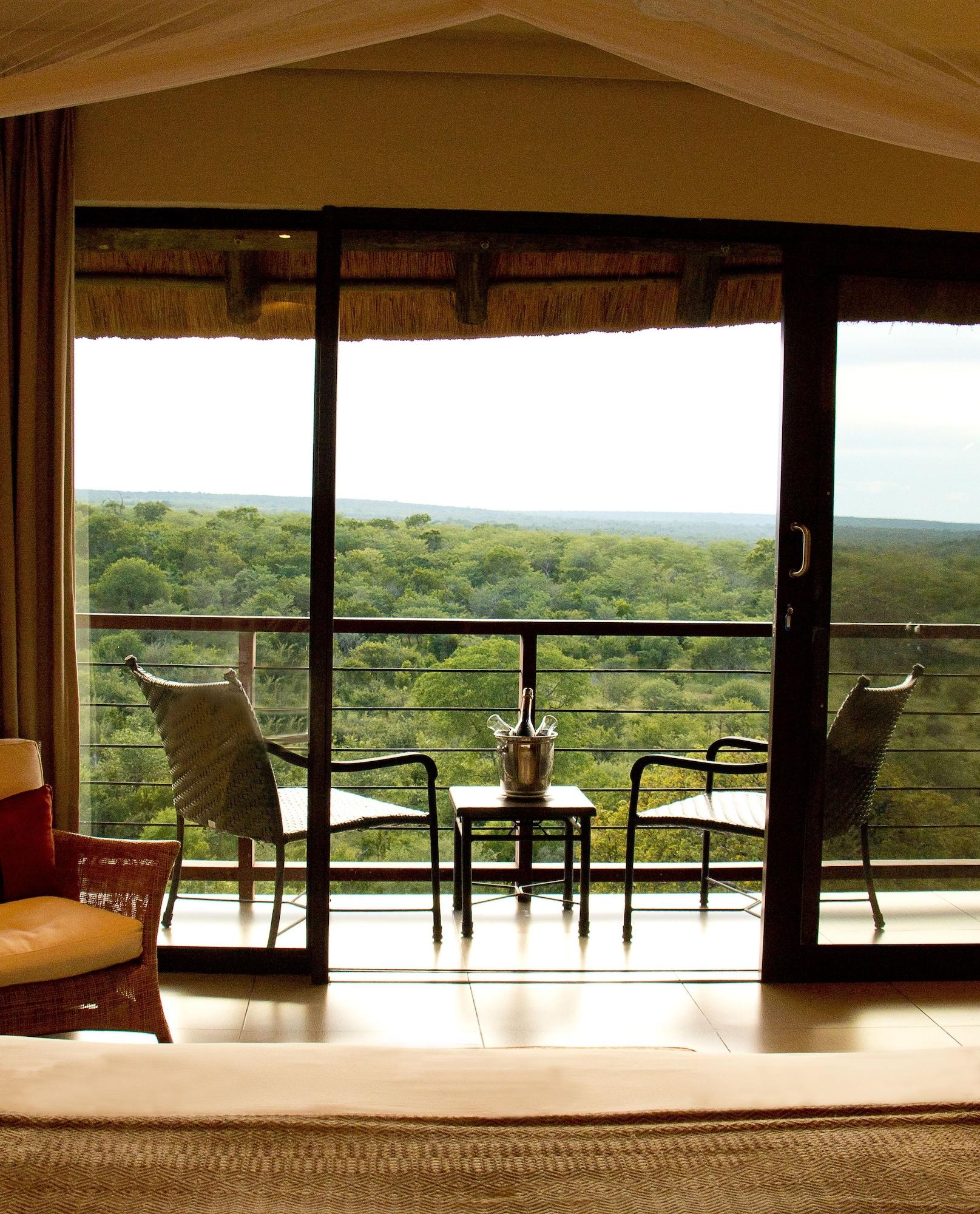Victoria Falls Safari Club Exterior photo