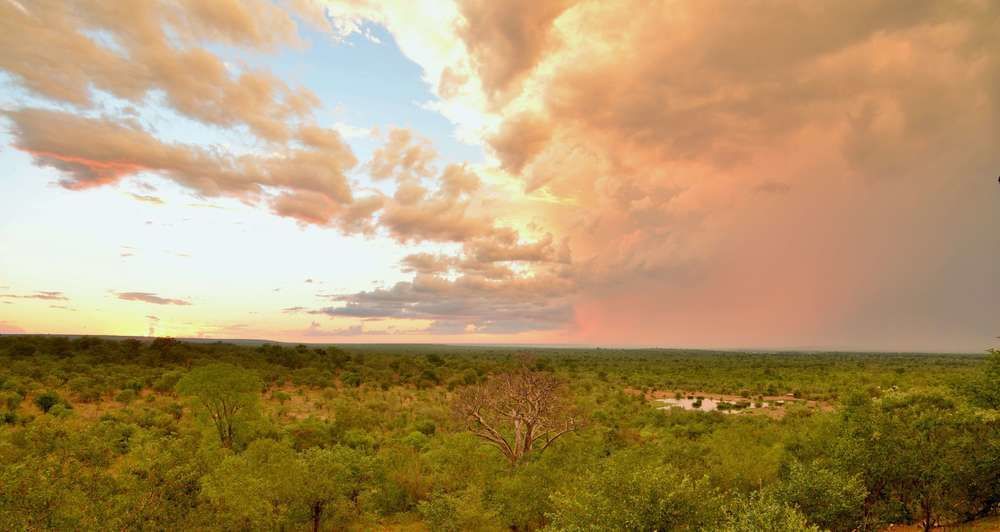 Victoria Falls Safari Club Exterior photo