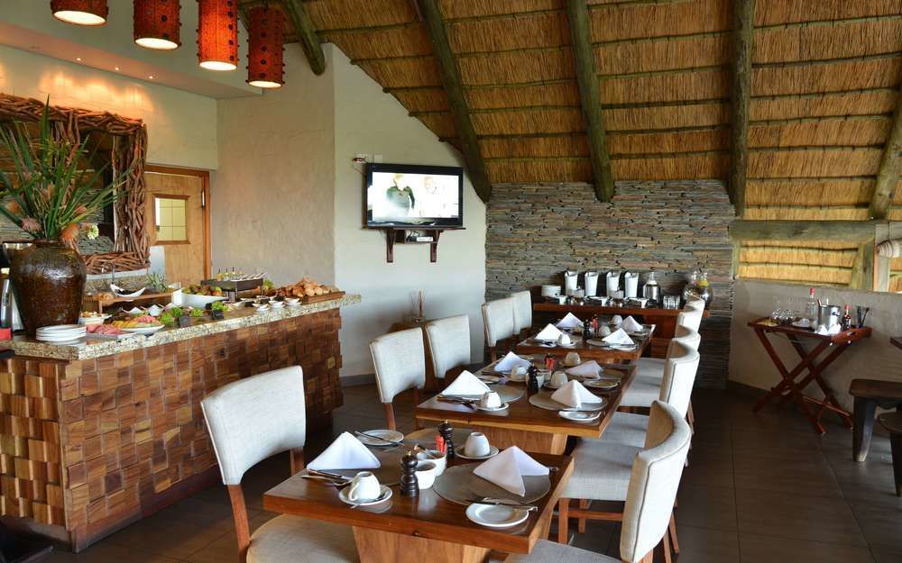 Victoria Falls Safari Club Exterior photo