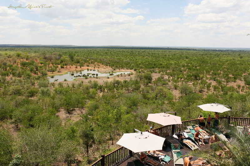 Victoria Falls Safari Club Exterior photo