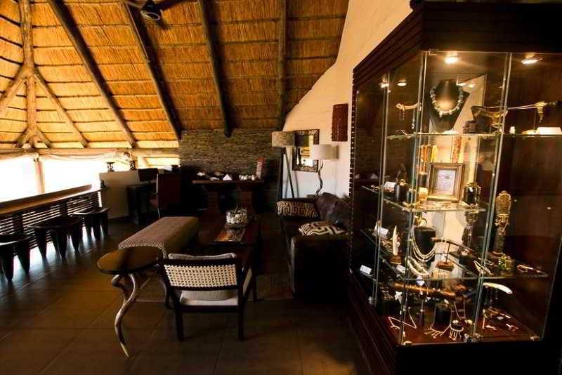 Victoria Falls Safari Club Exterior photo